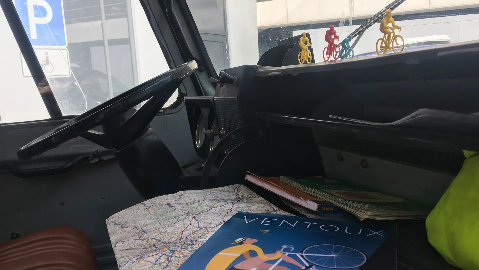 25 hours hotels: Fahrradtruck Düsseldorf
