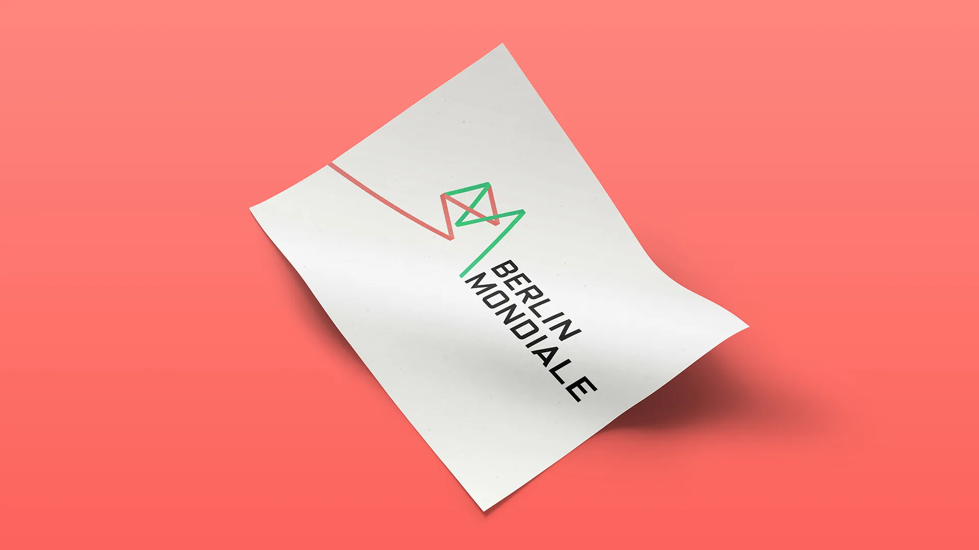 Berlin Mondiale: Berlin Mondiale Corporate Design