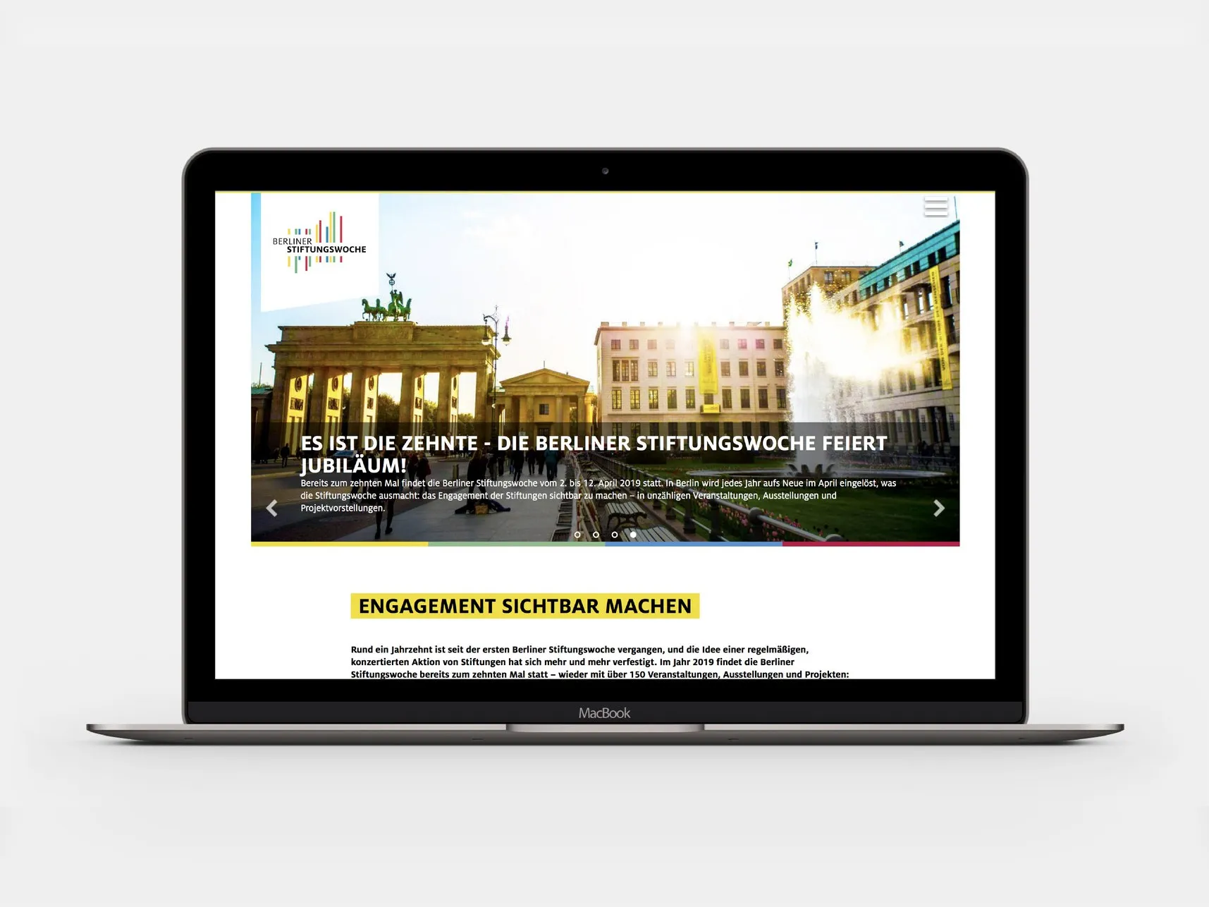 Berliner Stiftungswoche