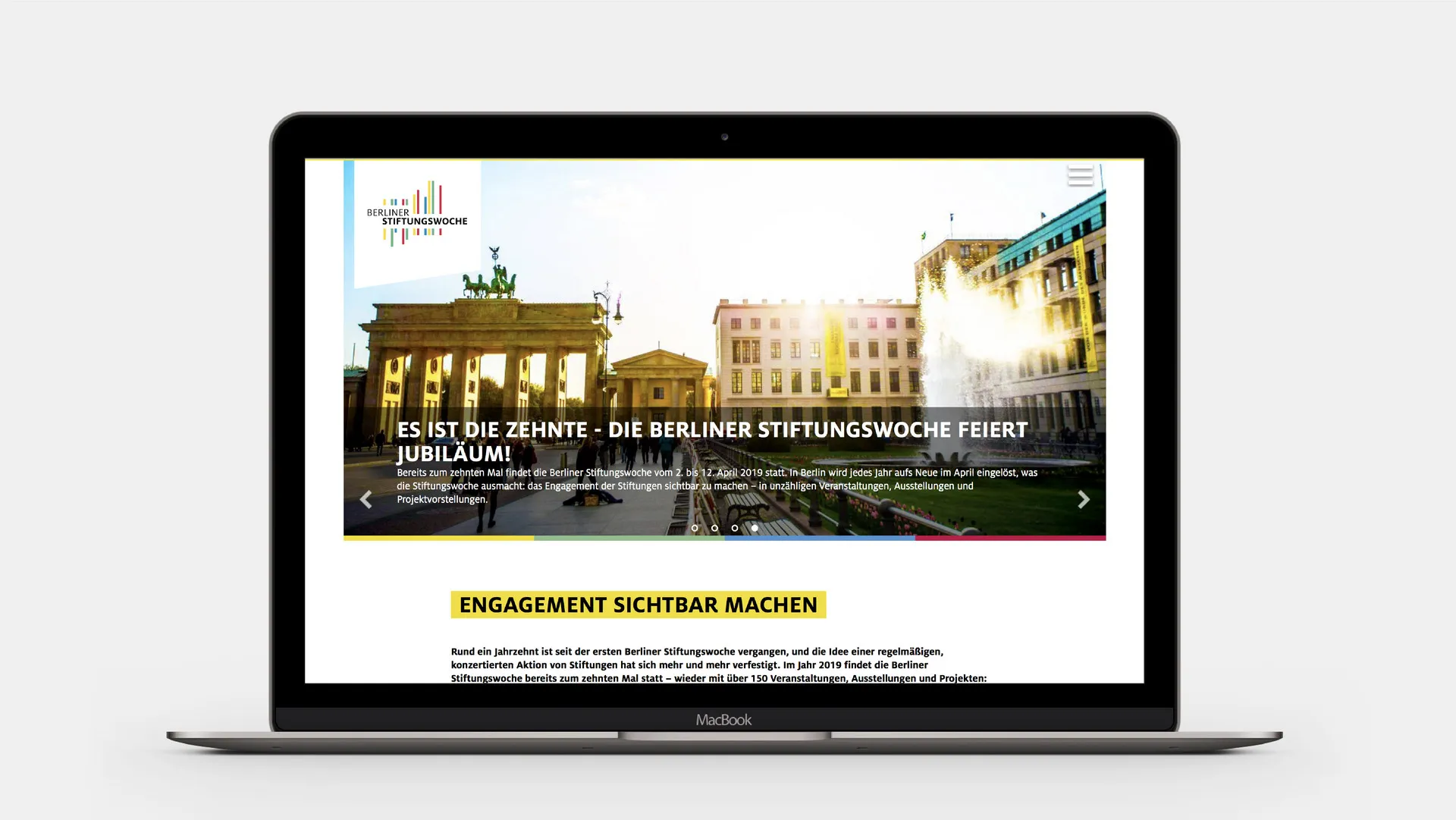 Berliner Stiftungswoche