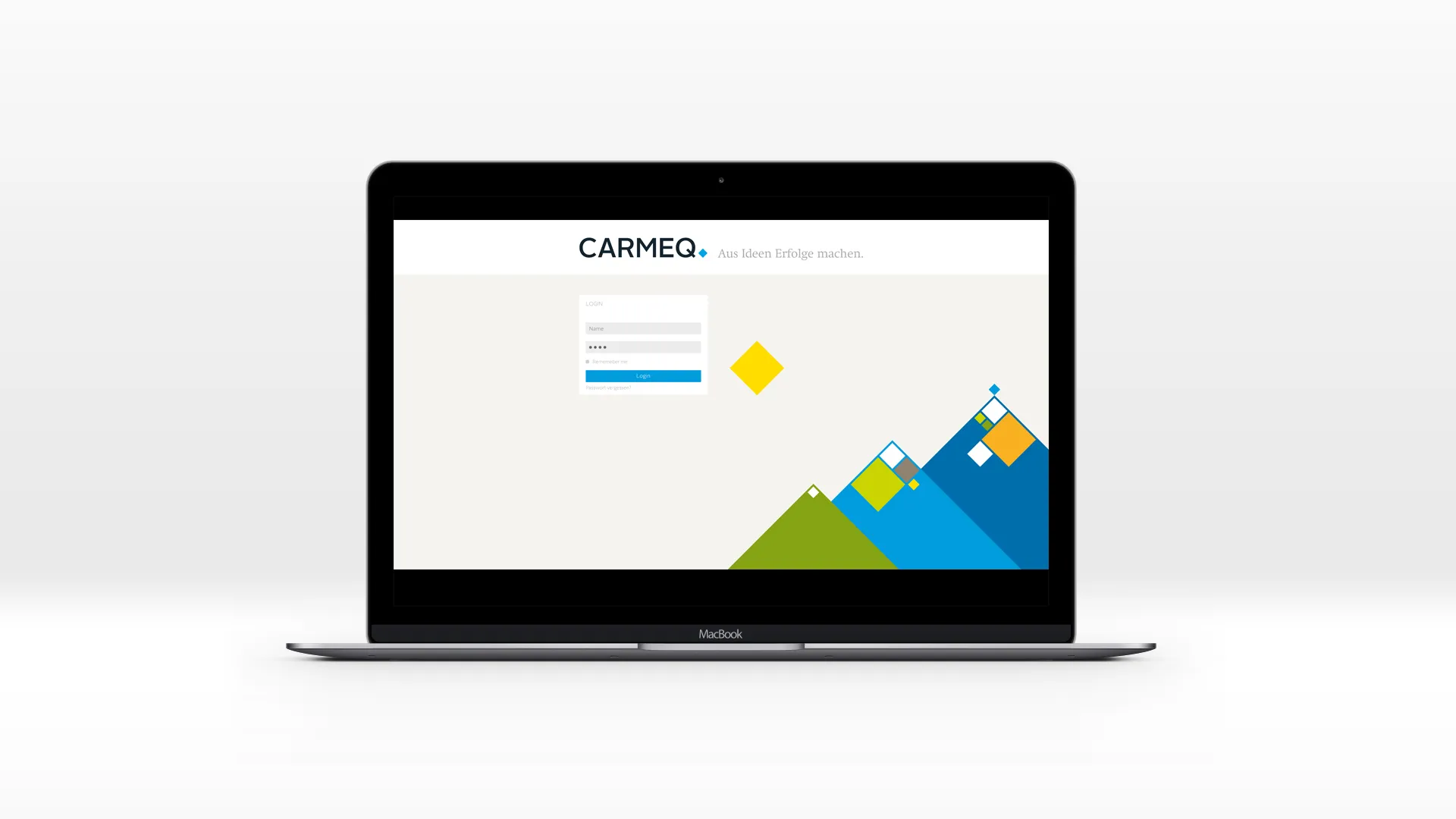 Carmeq GmbH: Carmeq Intranet