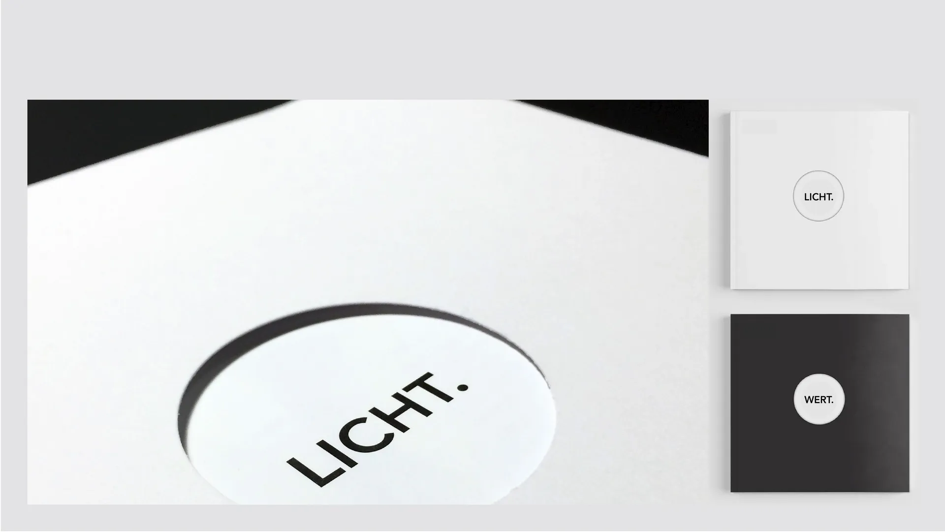 DOMUS – Licht zum Wohnen GmbH: DOMUS Licht zum Wohnen Corporate Design