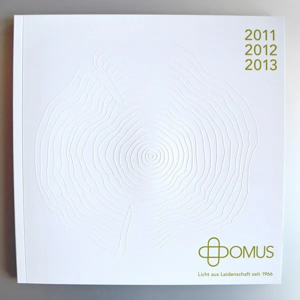 DOMUS – Licht zum Wohnen GmbH: 1 DOMUS Katalog 2010