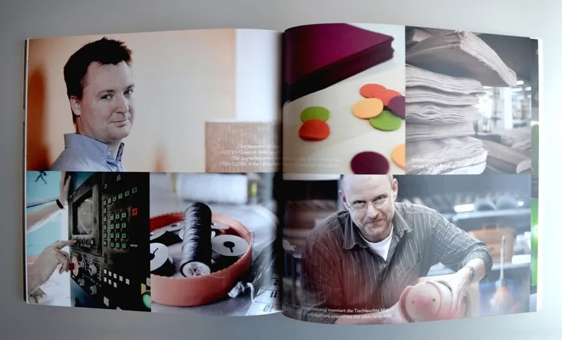 DOMUS – Licht zum Wohnen GmbH: 5 DOMUS Katalog 2010