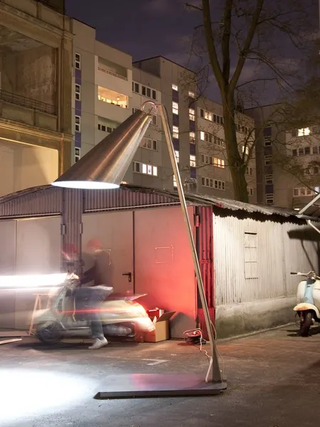 DOMUS – Licht zum Wohnen GmbH: e27 berlin pit out large 04b