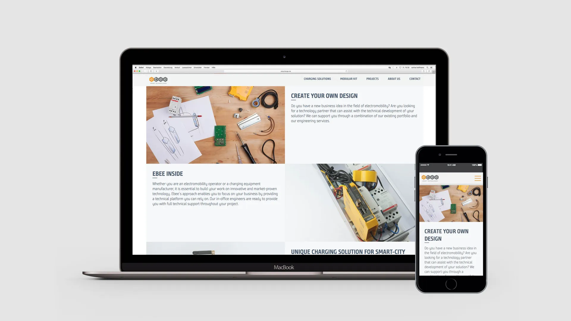 Ebee Smart Technologies GmbH: ebee – smart technologies