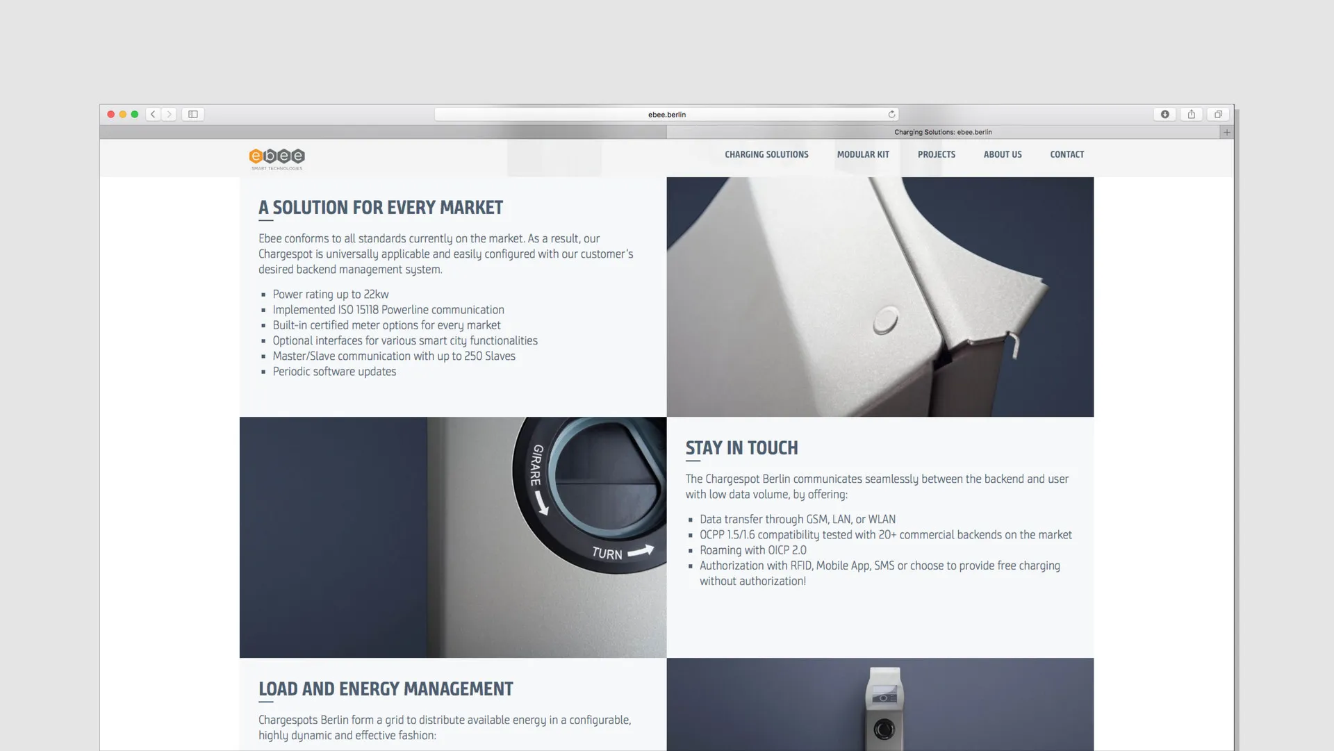 Ebee Smart Technologies GmbH: ebee – smart technologies