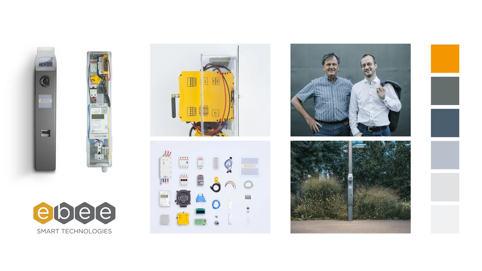 Ebee Smart Technologies GmbH: ebee – smart technologies