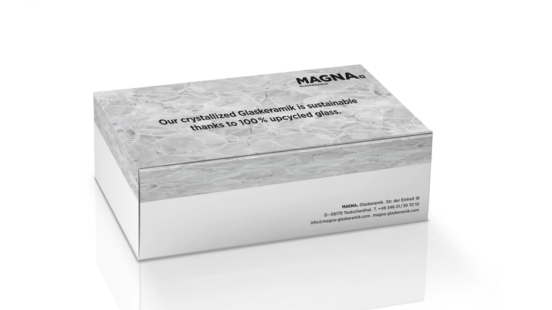 Magna: MAGNA Corporate Identity & Produktentwicklung