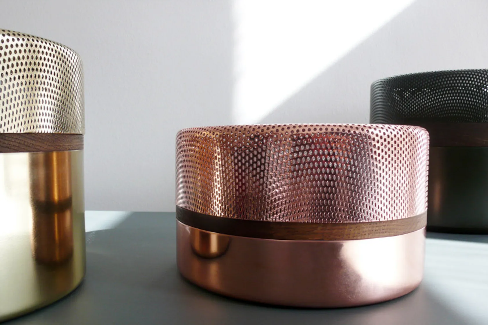 Pulpo: Light drop & Steel Drop