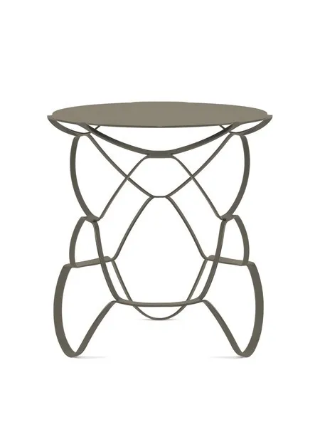 Pulpo: e27 berlin loll table brownbig S