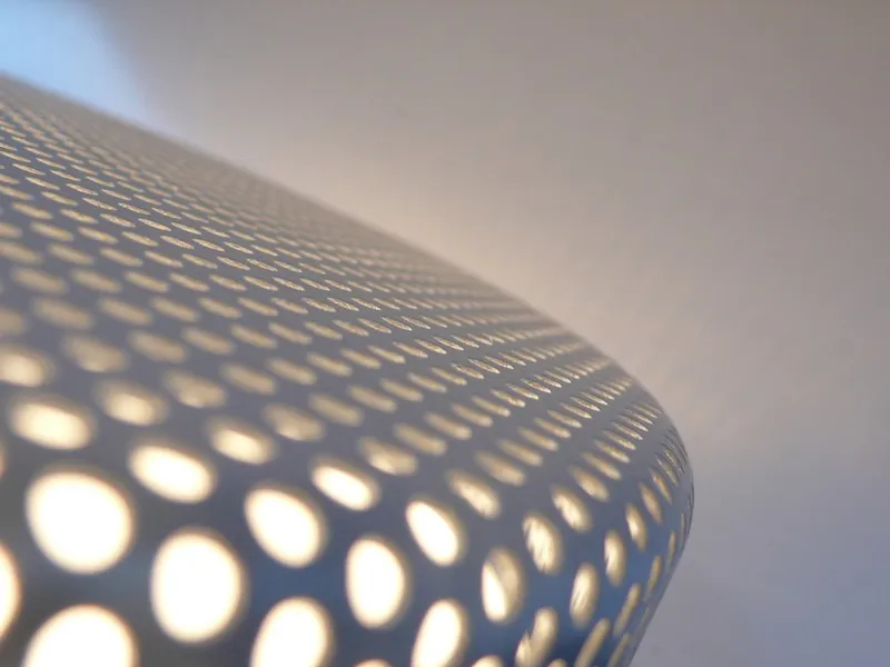 Pulpo: e27 light-drop 09
