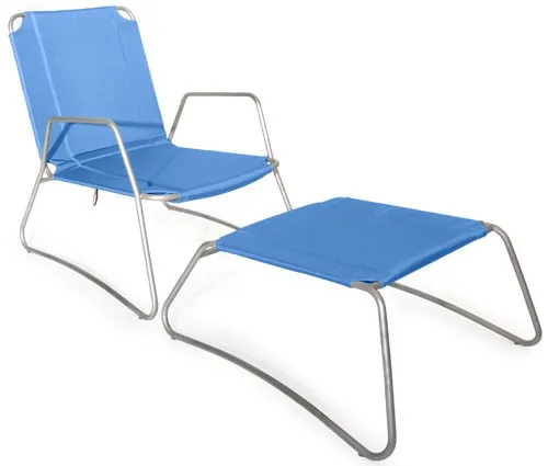 re-produkte: e27 berlin re-spect bank blau