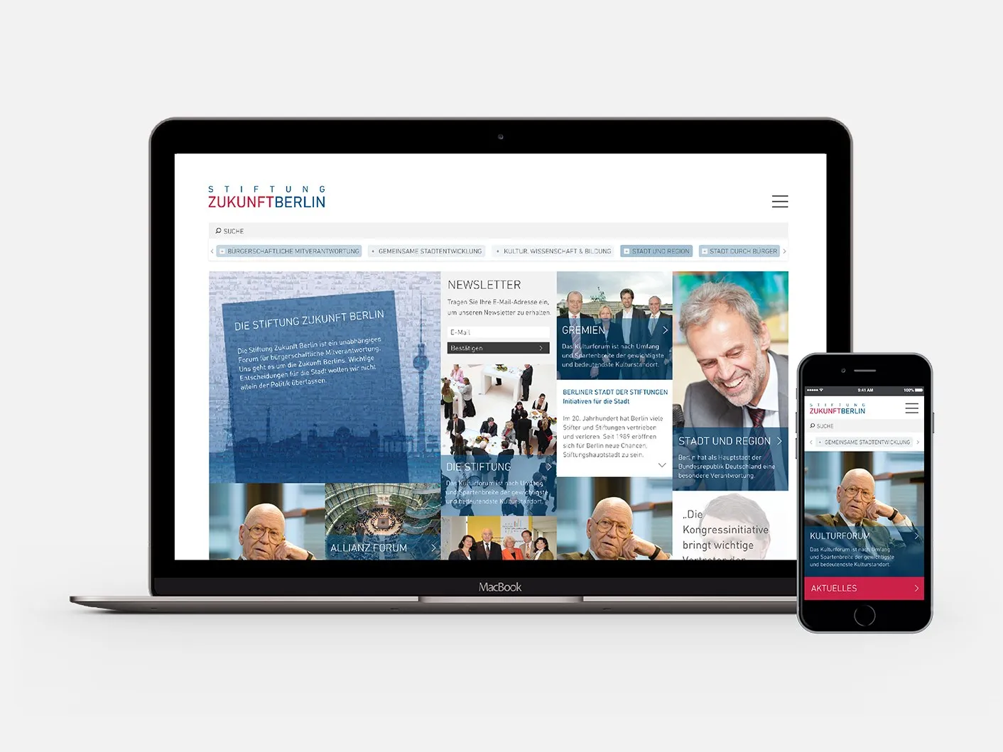 Stiftung Zukunft Berlin
