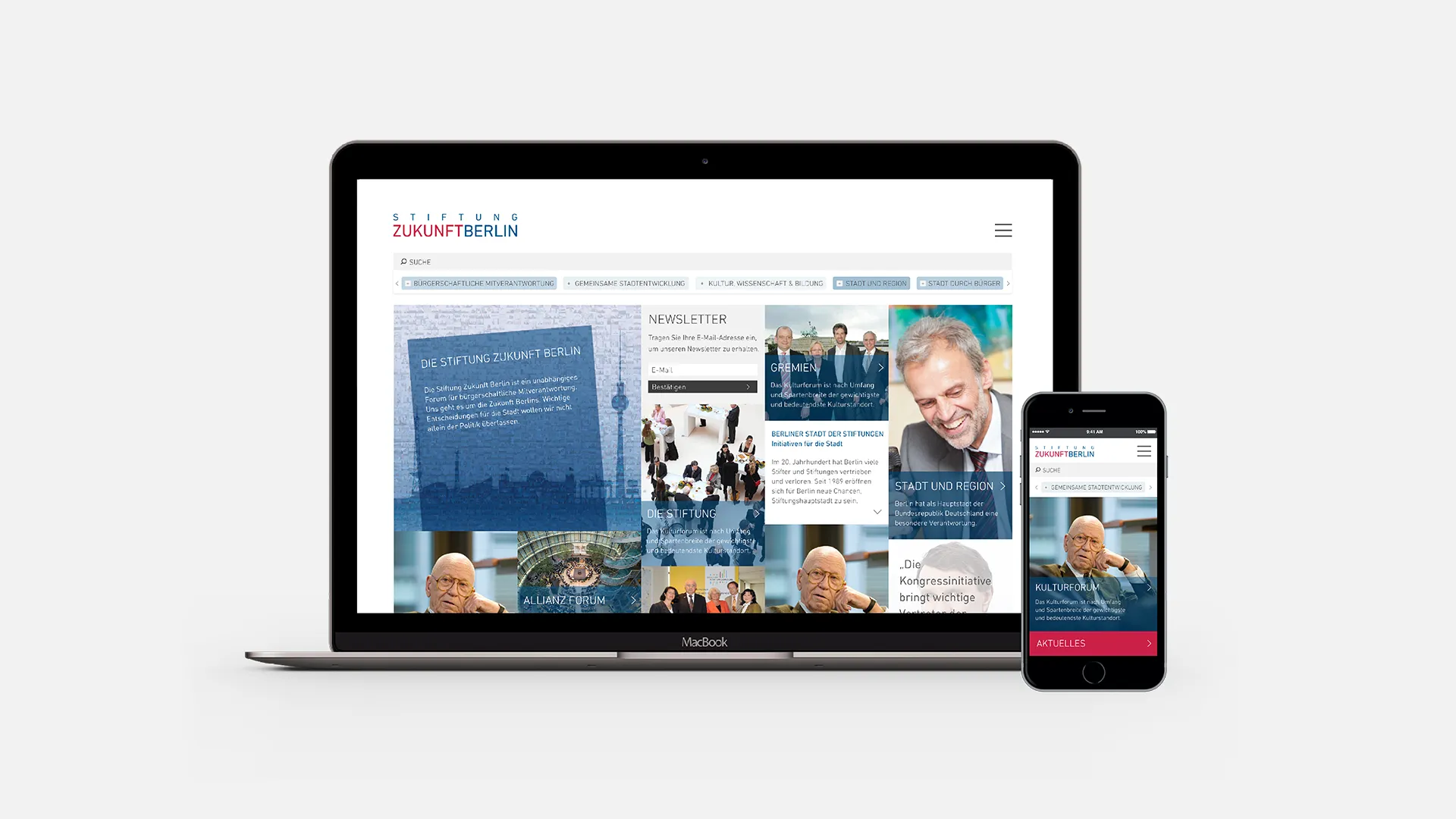 Stiftung Zukunft Berlin