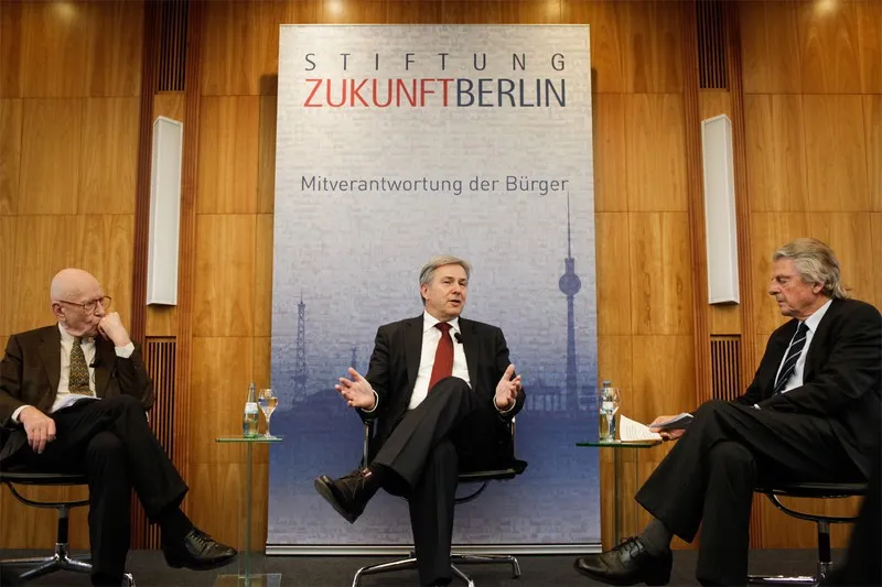 Stiftung Zukunft Berlin: SZB Banner 01