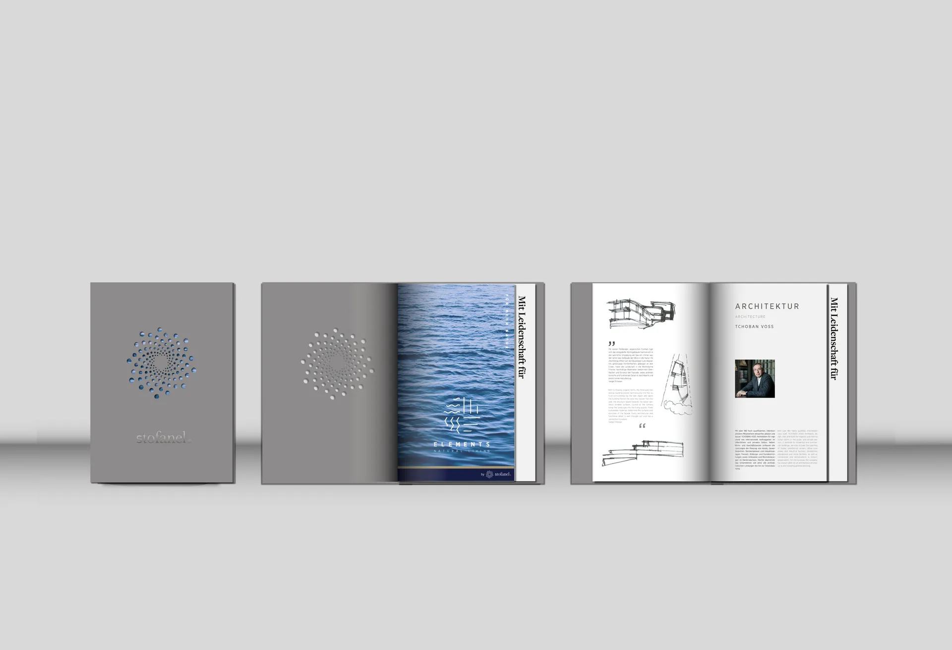 STOFANEL: ELEMENTS