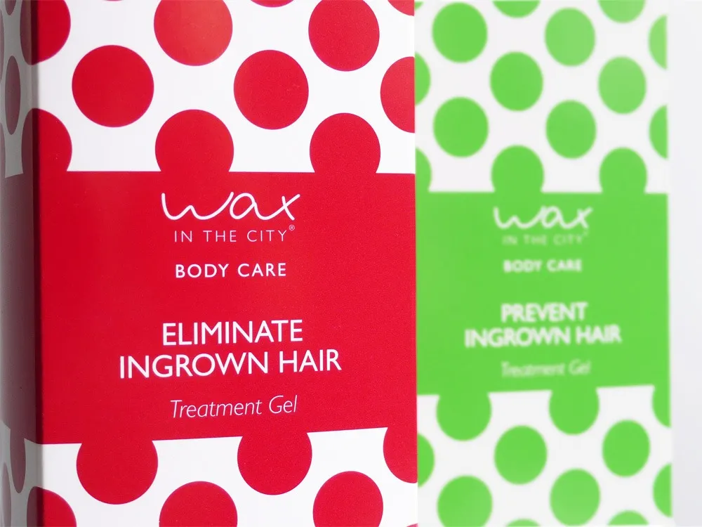 Wax in the City: Verpackung für Körperpflegeprodukte