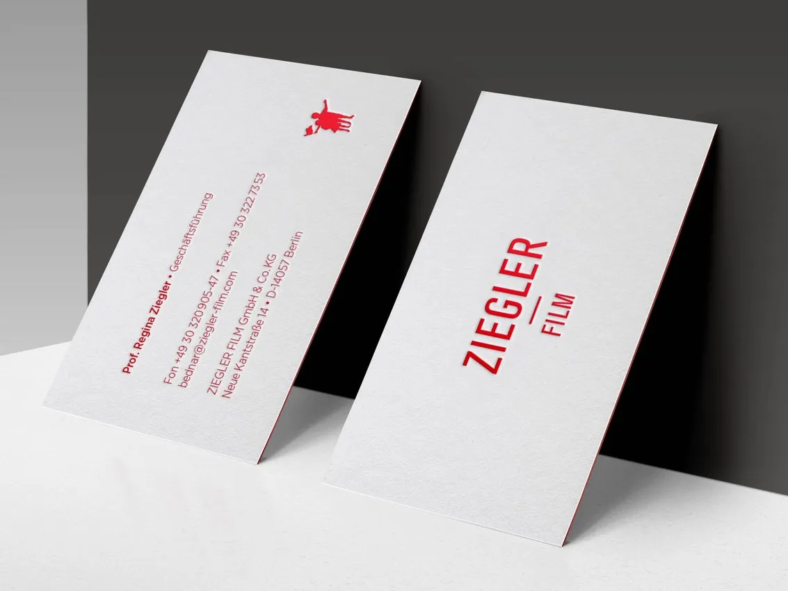 Ziegler Film GmbH & Co KG: Ziegler Film