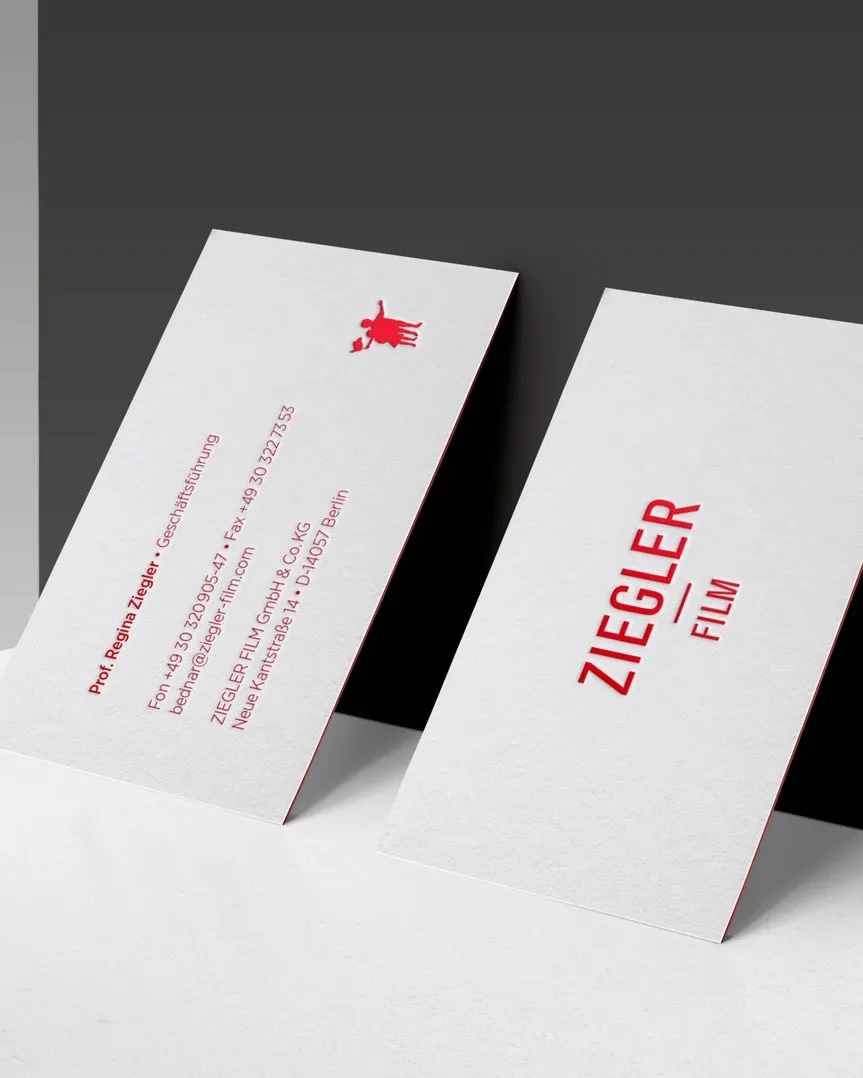 Ziegler Film GmbH & Co KG: Ziegler Film