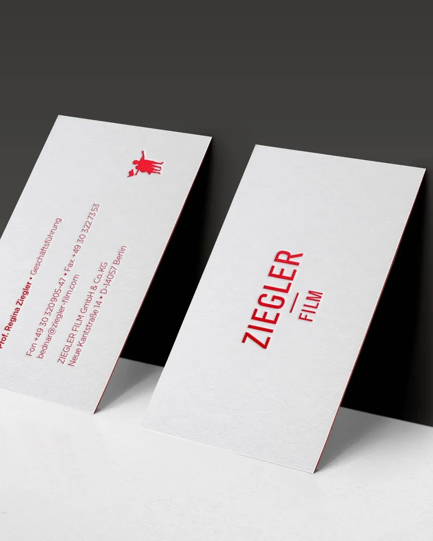 Ziegler Film GmbH & Co KG: Ziegler Film