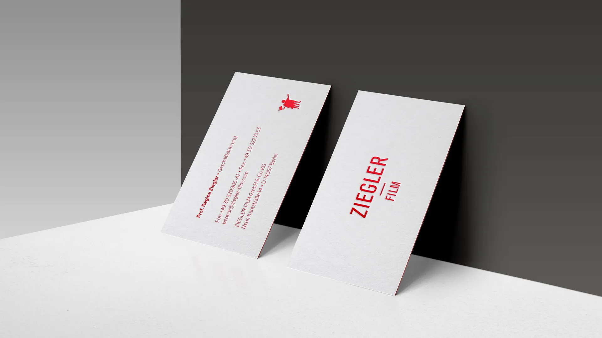 Ziegler Film GmbH & Co KG: Ziegler Film