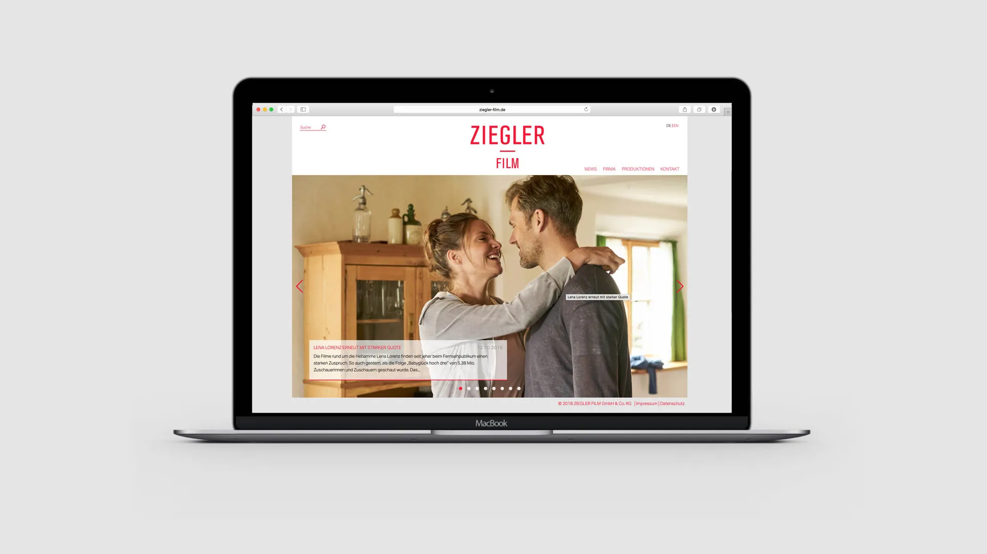 Ziegler Film GmbH & Co KG: Ziegler Film